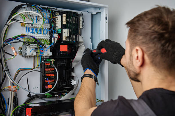 Licensed Electrical Panel Upgrade service in Palmer, AK - No Joke electrician